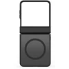 Dux Ducis Yind dėklas, skirtas Samsung Galaxy Z Flip 8, suderinamas su MagSafe – juodas