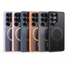 Dėklas Dux Ducis Yind MagSafe Samsung S948 S26 Ultra pilkas