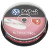 DVD+R HP 8,5 GB (240 min.) DL 8x 10-cake
