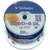 Verbatim 97693 neįrašytas DVD diskas 8,5 GB DVD+R DL 50 vnt