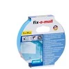 Dvipusė lipnioji juosta Fix-O-Moll, 5 m x 19 mm