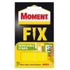 DVIPUSĖ LIPNIOJI JUOSTA „MOMENT SUPER FIX REMOVABLE“