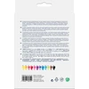 Faber-Castell – Gofa Aqua Dual Marker piniginė (12 vnt) (164612)