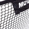 Dvipusis futbolo treniruoklis „Rebounder“ šaudymo į vartus pratyboms 220×120 cm, MOVEPRO