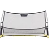 Dvipusis futbolo treniruoklis „Rebounder“ šaudymo į vartus pratyboms 220×120 cm, MOVEPRO