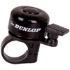 Dunlop dviratinis skambutis kriaušė 35 mm juodas
