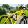 Dviračio spyna U-lock ir trosas Dunlop