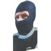 Kepurė Bicycle Gear Juoda balaklava žiemai