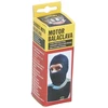 Kepurė Bicycle Gear Juoda balaklava žiemai