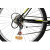 Dviratis kalnų Bottari Milano, 26″ rėmas, juoda sp./geltona sp.