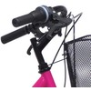 Dviratis miesto Bottari Pisa, 28 „, 18” (44.45 cm) rėmas
