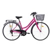 Dviratis miesto Bottari Pisa, 28 „, 18” (44.45 cm) rėmas