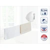 Leifheit Rollfix Single 80 Longline wall-mounted dryer