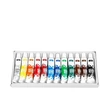 Easy Dažai guašas, 12 sp. x 12 ml.