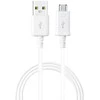 ECB-DU4EWE Samsung microUSB Data kabelis 1.5m baltos spalvos (Bulk)