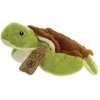 AURORA ECO NATION Pliušinis vėžlys, 27 cm