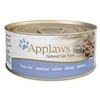 APPLAWS Ocean žuvis in Broth – šlapias kačių maistas – 70g