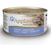 APPLAWS Ocean fish in broth – šlapias kačių maistas – 156g