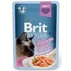 ĖDALAS KATĖMS BRIT STERILISED GRAVY 85G