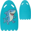 EDCO PLŪDURIUOJANTI LENTA 40×23,5×2,5CM EDDY TOYS MĖLYNA 1085265