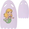 EDCO PLŪDURIUOJANTI LENTA 40×23,5×2,5cm EDDY TOYS LILIJINĖ 1085296
