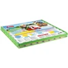 Eddy Toys EVA putų dėlionės kilimėlis vaikams ir sportui