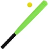 Eddy Toys Žalias vaikiškas beisbolo lazda 54 cm