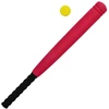 Eddy Toys Jaunimo beisbolo lazda 54 cm raudona