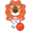 Eddy Toys KREPŠINIO LENTELĖ 40x30CM SU KAMUOLIU LION 569666