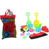 Eddy Toys 13 dalių paplūdimio rinkinys