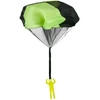 Eddy Toys skraidantis žaislinis parašiutininkas 50 cm
