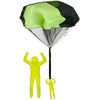 Eddy Toys skraidantis žaislinis parašiutininkas 50 cm