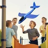 Eddy Toys PUTINIS LĖKTUVAS 47CM MĖLYNAS 1074191