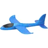 Eddy Toys PUTINIS LĖKTUVAS 47CM MĖLYNAS 1074191