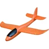 Eddy Toys PUTINIS LĖKTUVAS 47CM ORANŽINIS 1074207