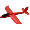 Eddy Toys PUTINIS LĖKTUVAS 47CM RAUDONAS 1074214