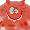 Eddy Toys Vaikų šokinėjimo kamuolys su rankenomis