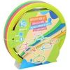 Eddy Toys SPALVOTŲ RATŲ KONSTRUKTORIUS, 20 ELEMENTŲ 301389