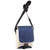 Ednet Digital camera bag, 120x145x60 mm, ruda, 65056