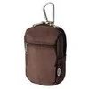Ednet Digital camera bag, 65x105x27 mm, ruda, 65092