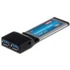 Ednet Express card 2 port USB 3.0, 87125