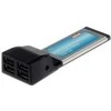 Ednet Express card 4 port USB 2.0, 87122