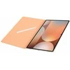 EF-BX910POE Samsung Smart Book Cover Galaxy Tab S9 Ultra/S10 Ultra dėklas planšetiniam kompiuteriui oranžinės spalvos