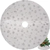 Mat - rug under the Christmas medžio 120cm Ruhhy 22224