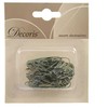Decoris FASTENING F/ORNAMENTS 75PC GR 400005