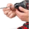 EINHELL Cordless Drill Driver TE CD 18/50 Li be akumuliatoriaus ir kroviklio