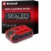 Einhellakc Akumuliatorius EINHELL Sealed PXC Plus A2, 18 V 3,0 Ah Li-Ion, IP57