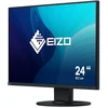 EIZO FlexScan EV2410R-BK kompiuterio monitorius 61,2 cm (24.1″) 1920 x 1200 pikseliai WUXGA LCD Juoda
