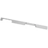 Ek Water Blocks Ek Vanduo Blocks EK Vanduo Blocks EK-Quantum Vector² Trio RTX 3080/90 ABP Side Cover – Nickel
