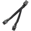 Ek Water Blocks Ek vandens blokai EK Vanduo blokai EK-Loop OmniLink 2-Way-Splitter - 100mm